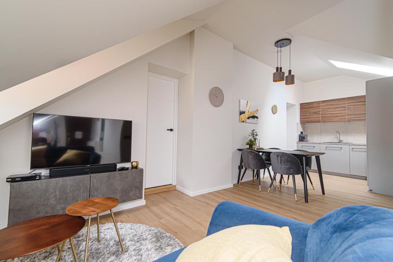 Zydu Str Two Bedrooms Apartment By Urban Rent Vilna Exterior foto
