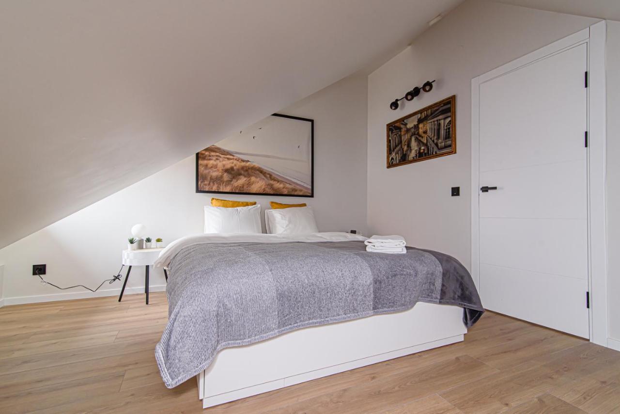 Zydu Str Two Bedrooms Apartment By Urban Rent Vilna Exterior foto